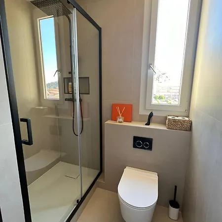 شقة Aux Portes De Monaco