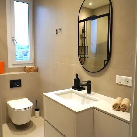 Aux Portes De Monaco شقة كاب داي