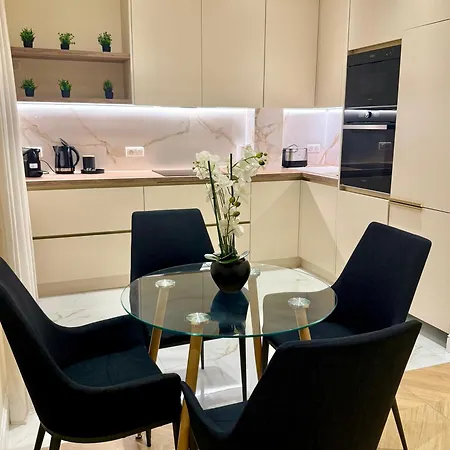 Aux Portes De Monaco شقة