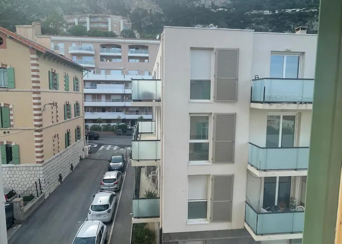 Aux Portes De Monaco Apartment *