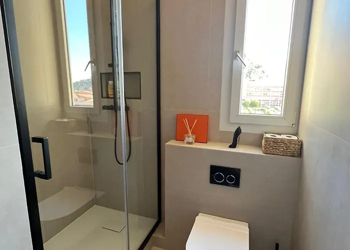 Apartment Aux Portes De Monaco