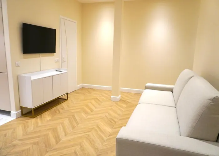 Apartment Aux Portes De Monaco *